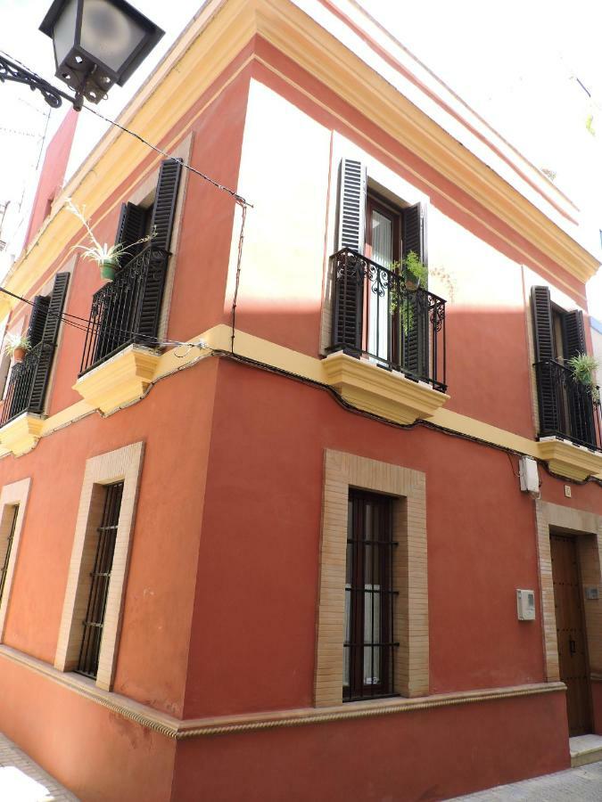 Casa Sevillana Kültér fotó